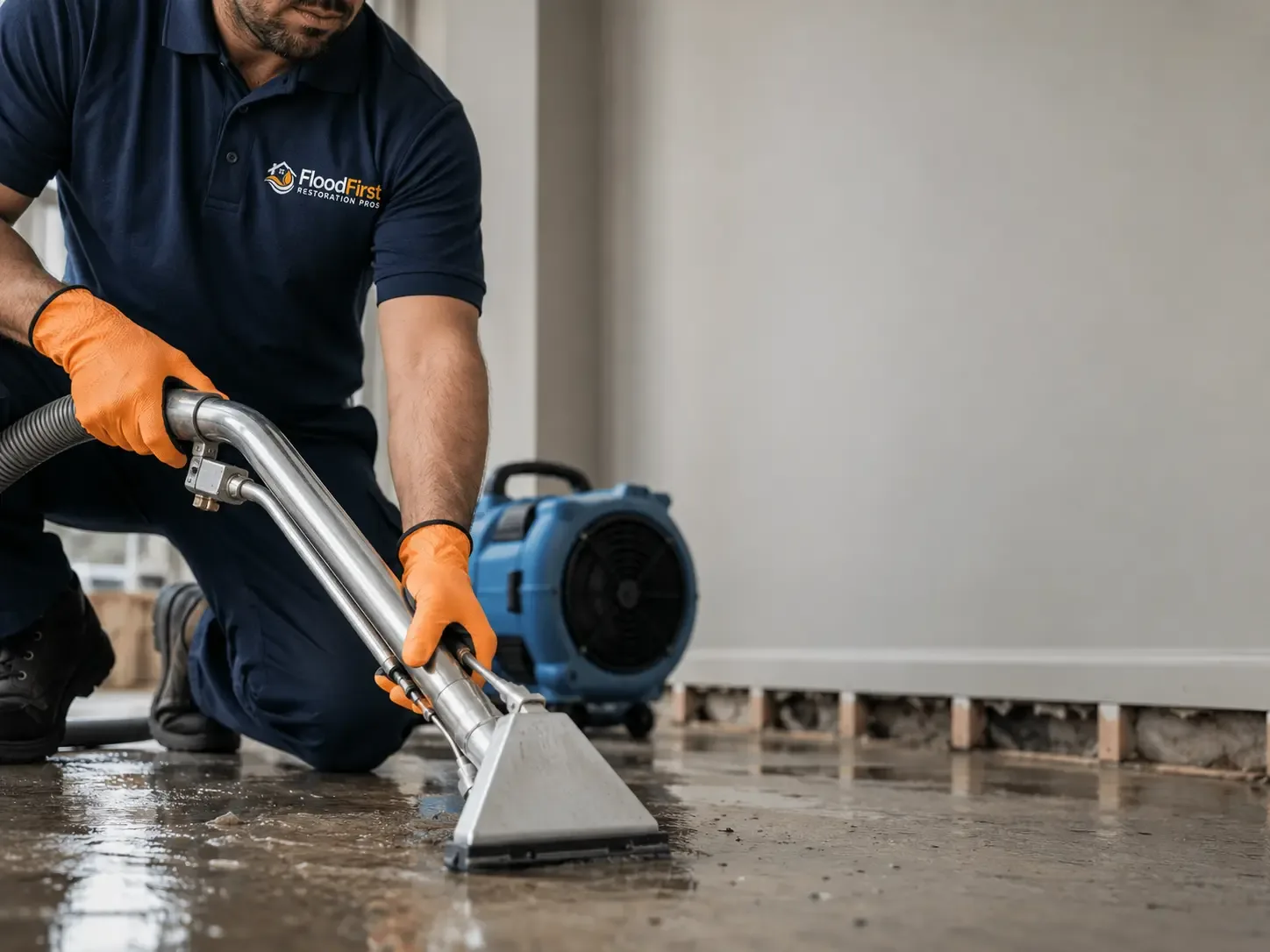 Why choose Flood Damage Restoration in Adel, GA